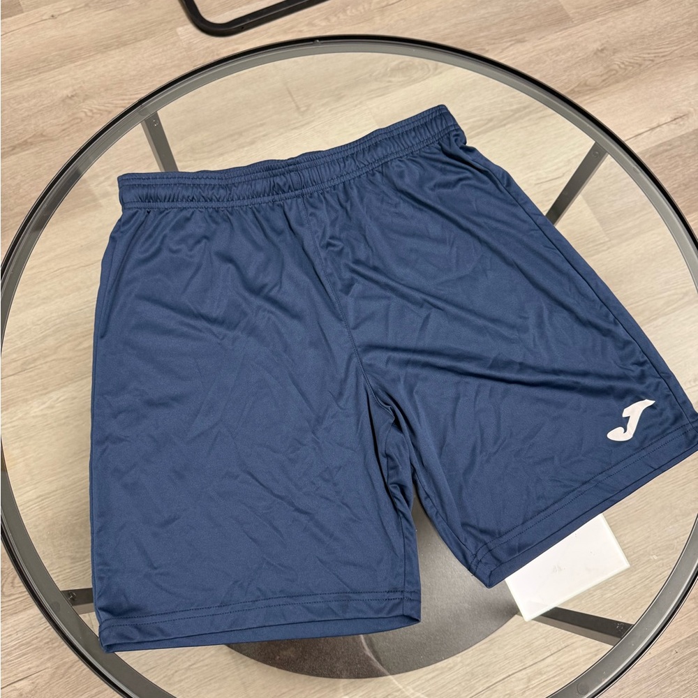 Source Unknown Navy Athletic Shorts